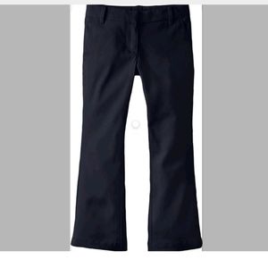 Izod Girls Navy Blue School Uniform Pants